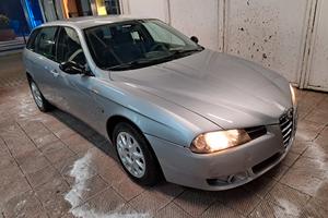 ALFA 156 SW GIUGIARO ANNO 2004