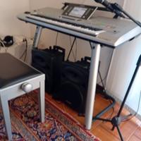 Yamaha tyros 3