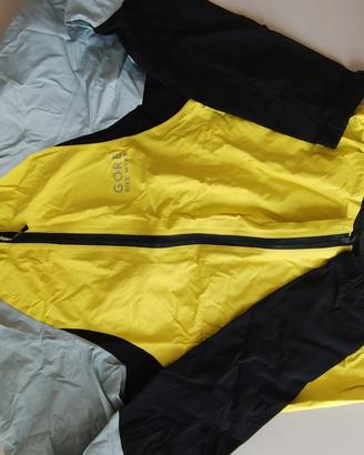Giacchino GORE bike wear 