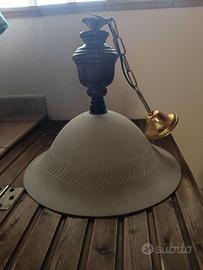 Coppia di lampadari