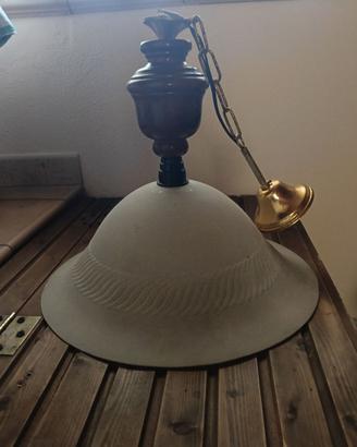 Coppia di lampadari