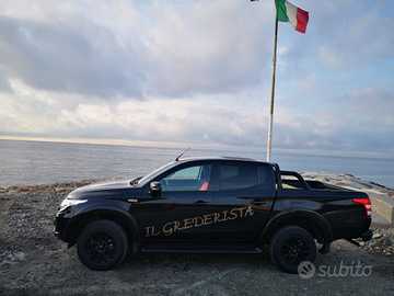 Mitsubishi l 200