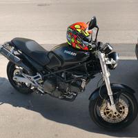 Ducati monster 750 dark