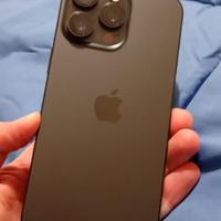 IPhone 15 pro max 256GB