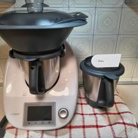 Bimby TM5 con doppio boccale