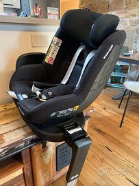 Seggiolino auto Maxi-Cosi Mica Eco i-Size girevole