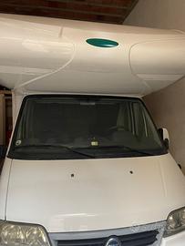 Camper Fiat ducato