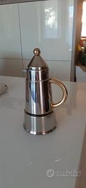 Caffettiera da 6 Inoxpran Vintage anni 80"Armonie"