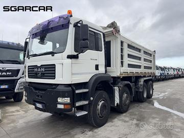 Man Tgs 41.480 ribaltabile trilaterale Vibe 2005