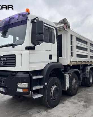Man Tgs 41.480 ribaltabile trilaterale Vibe 2005