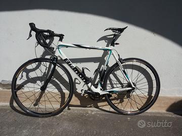bici da corsa BIANCHI TG 58