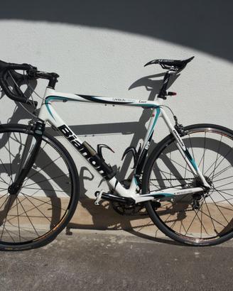 bici da corsa BIANCHI TG 58