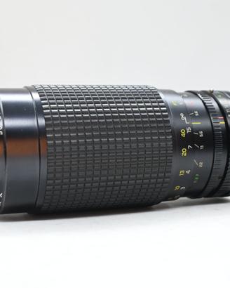 Tokina AT-X 50-250mm f/4-5.6 per Canon FD