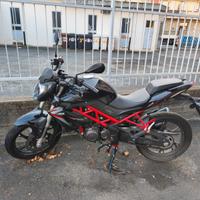 Benelli BN 125