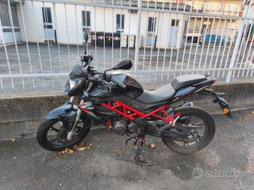 Benelli BN 125