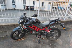 Benelli BN 125