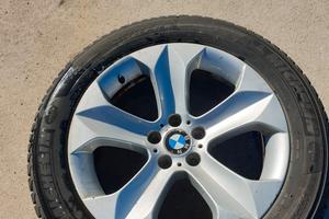 CERCHI IN LEGA BMW ORIGINALI DA "19