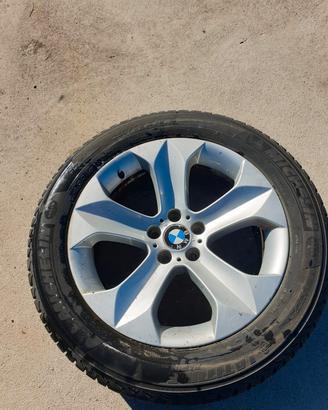 CERCHI IN LEGA BMW ORIGINALI DA "19