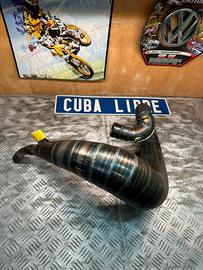 Marmitta espansione Ktm Husqvarna 250-300 Fresco