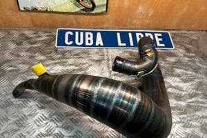 Marmitta espansione Ktm Husqvarna 250-300 Fresco