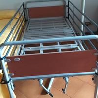 letto per persone allettate 