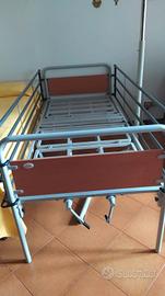 letto per persone allettate 