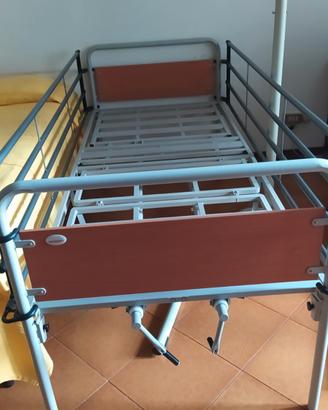 letto per persone allettate 