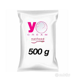 Yogurt per granitore