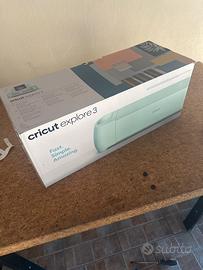 Cricut Explore 3 - in buone codizooni
