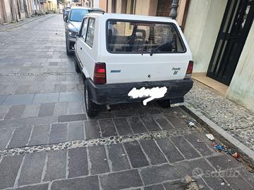 Fiat Panda 4x4