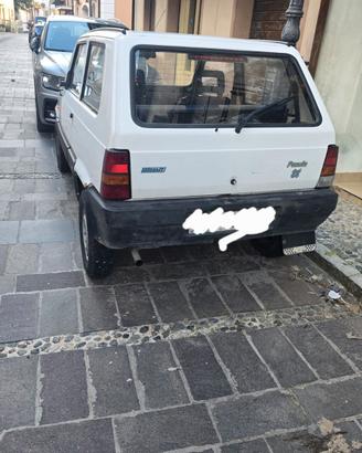 Fiat Panda 4x4