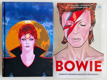 Bowie Graphic novel Comics