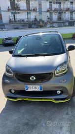 SMART FORTWO URBANRUNNER 2017