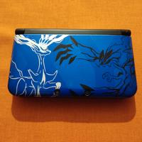 Nintendo 3DS XL Pokémon X + Banca Pokémon 