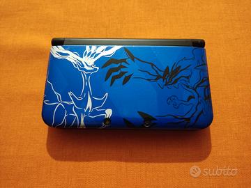 Nintendo 3DS XL Pokémon X + Banca Pokémon 