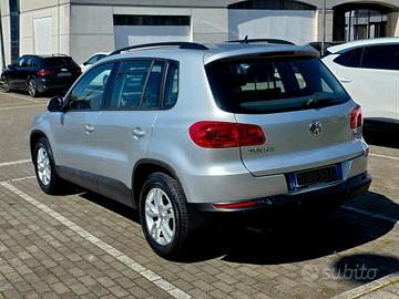 VW Tiguan 2015 solo 100.000 km 1.4 TSI