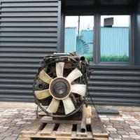 Per ISUZU NPR NQR motore 4HK1 Euro 4 completo