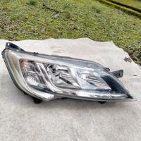 faro destro ducato jumper boxer dal 2014