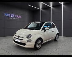 FIAT 500 C 1.0 Hybrid Cult
