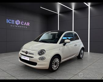 FIAT 500 C 1.0 Hybrid Cult