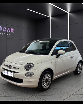 FIAT 500 C 1.0 Hybrid Cult