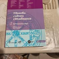 Filosofia cultura cittadinanza