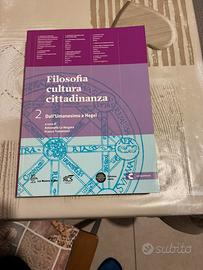 Filosofia cultura cittadinanza