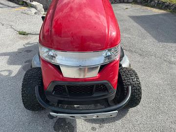 Trattorino tagliaerba Honda HF2622