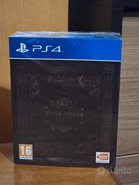 Dark Souls Trilogy PS4 NUOVO