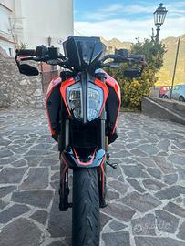 KTM Duke 390
