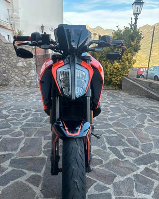KTM Duke 390