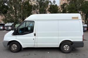 Furgone TRANSIT con coibentazione