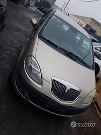 Ricambi usati lancia musa anno 2007 - 1.4 benzina