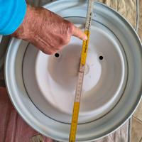 cerchi Citroen 2 cavalli 